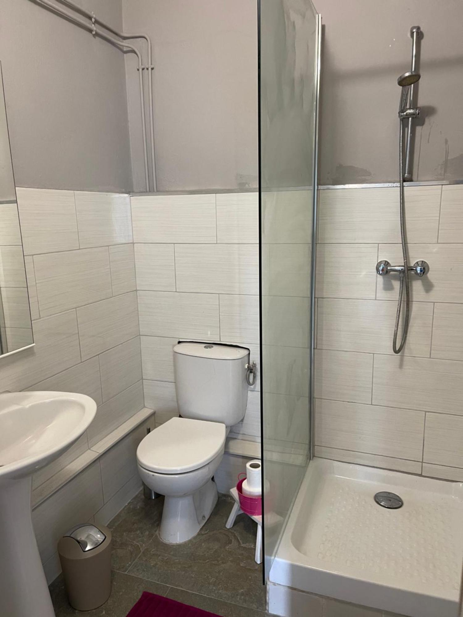 Appartement Lalau Avec Vue Sur La Mer Et Piscine Schoelcher Esterno foto